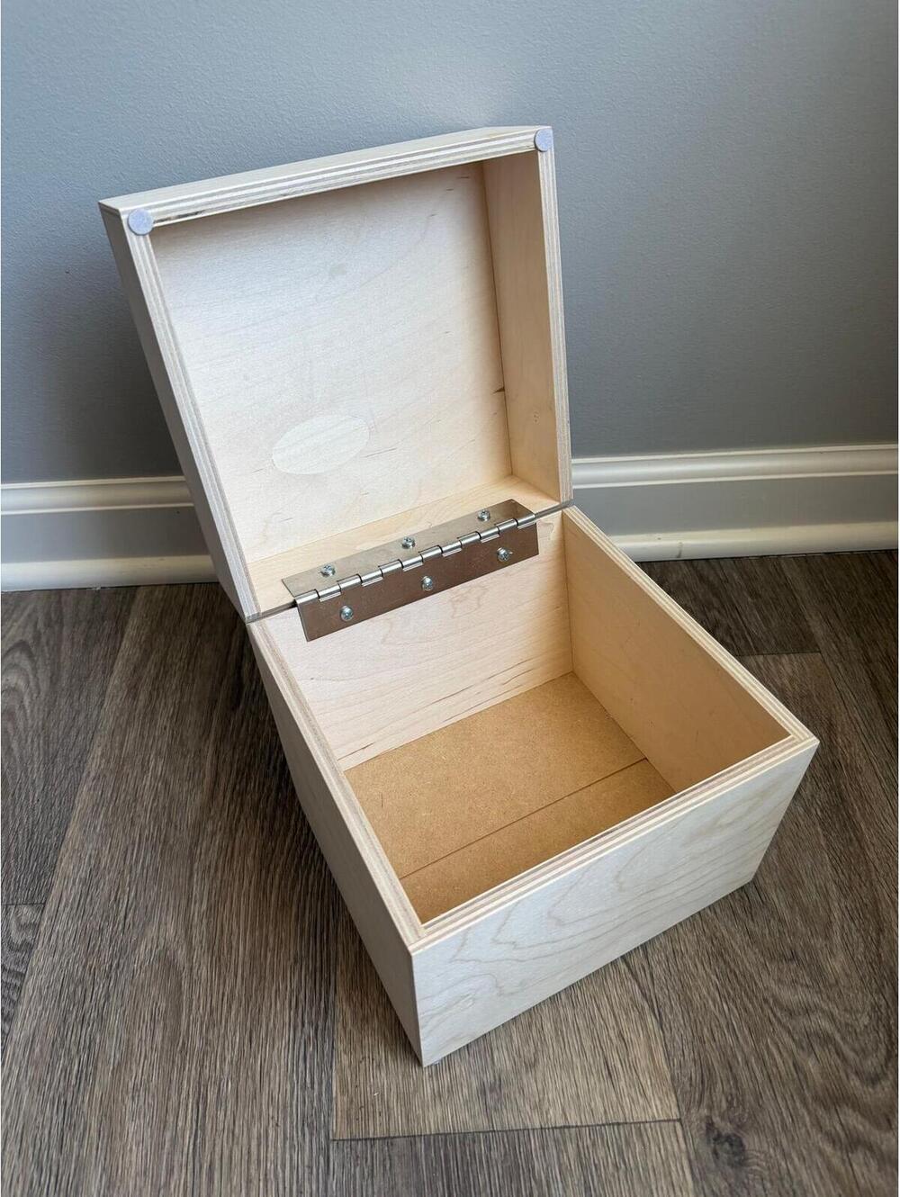 Stamp N Storage Creative Crate size Medium with Lid
